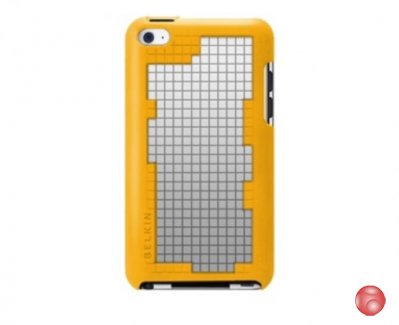 Чехол Belkin F8W002cwc02 Meta 028 Yellow