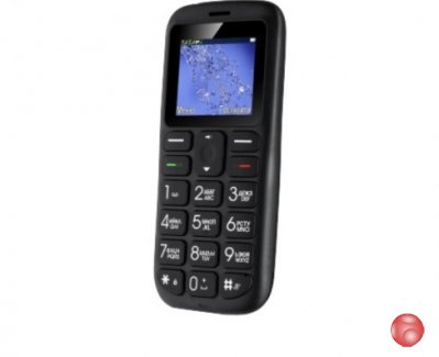 Мобильный телефон Fly Ezzy 7+ Black