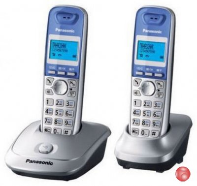 Радиотелефон Panasonic KX-TG 2512RUS