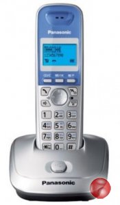Радиотелефон Panasonic KX-TG 2511RUS