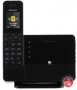 Радиотелефон Panasonic KX-PRL260RUB