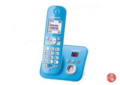 Радиотелефон Panasonic KX-TG6821RUF