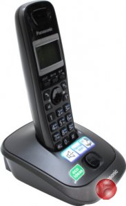 Радиотелефон Panasonic KX-TG2511RUT