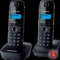 Радиотелефон Panasonic KX-TG1612RUH