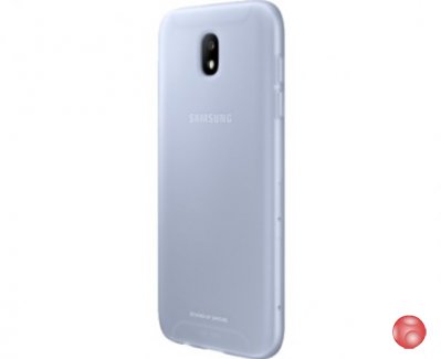 Чехол Samsung Jelly Cover EF-AJ530TLEGRU