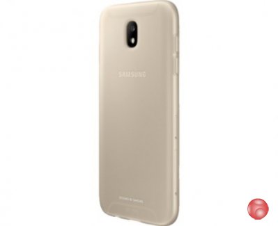 Чехол Samsung Jelly Cover EF-AJ530TFEGRU Gold