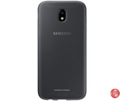 Чехол Samsung Jelly Cover EF-AJ530 Black