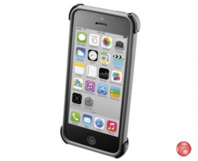 Чехол + пленка CELLULAR LINE HAMMERCIPH647K