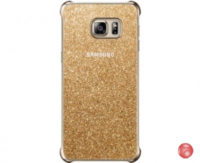 Чехол Samsung Glitter Cover EF-XG928CFEGRU Gold