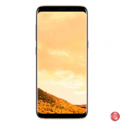 Смартфон Samsung Galaxy S8+ 64Gb SM-G955FD Yellow Topaz