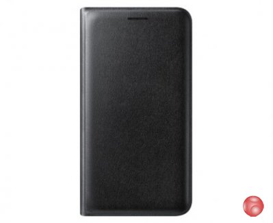 Чехол Samsung Flip Wallet EF-WJ120PBEGRU Black