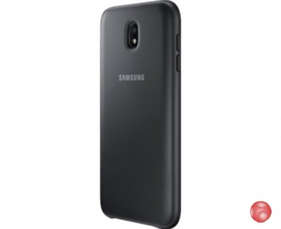 Чехол Samsung Dual Layer Cover EF-PJ730CBEGRU