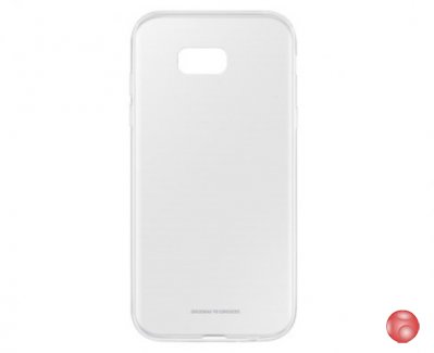 Чехол Samsung EF-QA720 Clear Cover