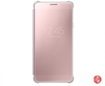 Чехол Samsung ClearView EF-ZA710CZEGRU Pink