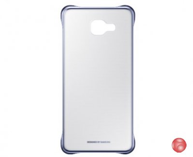 Чехол Samsung Clear Cover EF-QA710CBEGRU Black