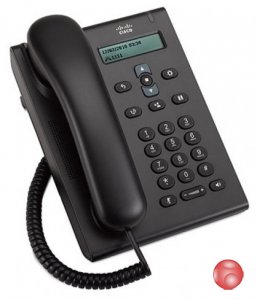 Телефон Cisco CP-3905