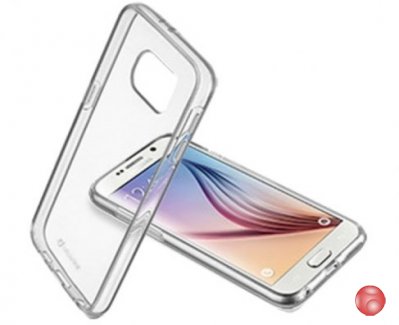 Чехол CELLULAR LINE CLEARDUOPHS6EPLT Transparent