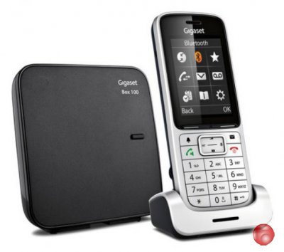 Телефон GIGASET SL450 SYS