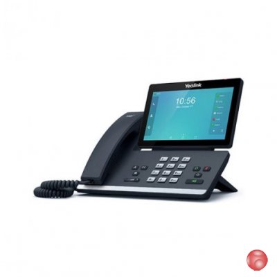 Телефон Yealink SIP-T56A черный