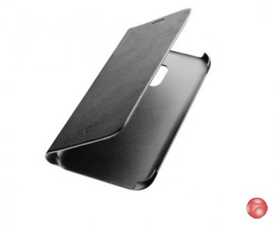 Чехол CELLULAR LINE BOOKESSGALJ317K Black