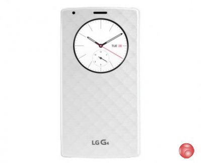 Чехол LG CFR-100C White