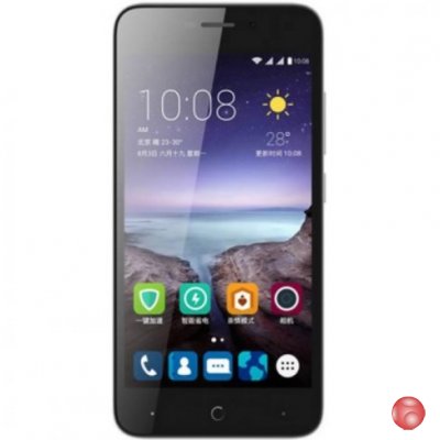 Смартфон ZTE Blade A601 Black 4G