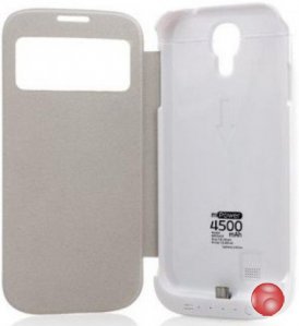 Чехол с аккумулятором GMini mPower Case MPCS45F White