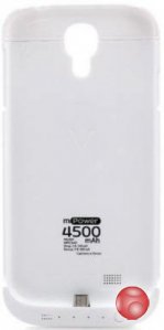 Чехол с аккумулятором GMini mPower Case MPCS45 White