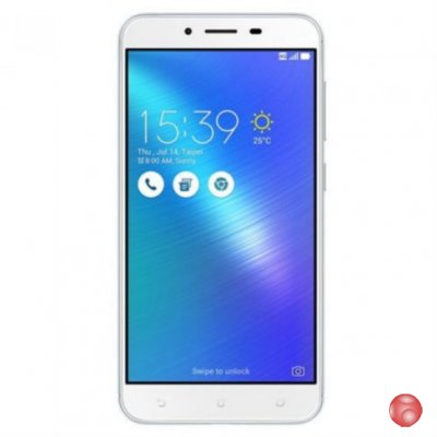 Смартфон ASUS ZenFone 3 Max ZC553KL-4J027RU Silver 90AX00D3-M00300