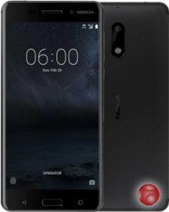 Смартфон Nokia 6 DS TA-1021 Black 11PLEB01A15