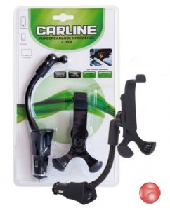 Держатель для телефона Carline UMG1-SB