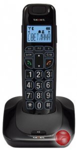 Радиотелефон TEXET TX-D7505A