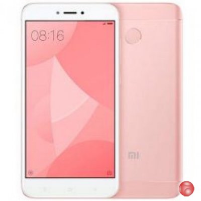 Смартфон Xiaomi Redmi 4X 16Gb pink
