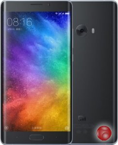 Смартфон Xiaomi Mi Note 2 64Gb silver black