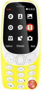 Nokia Nokia 3310 DS yellow