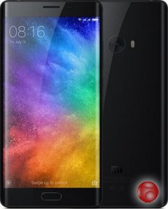 Смартфон Xiaomi Mi Note 2 64Gb black