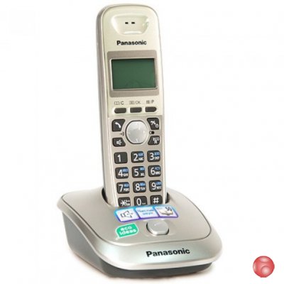 Радиотелефон Panasonic KX-TG2511RUN