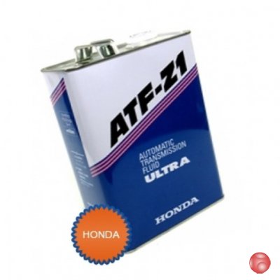 Масло трансмиссионное Honda Ultra ATF Z1 (4л) для АКПП (08266-99904) (Япония)