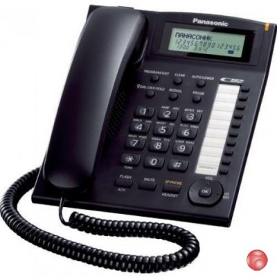 Телефон Panasonic KX-TS 2388RUB
