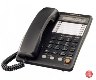Телефон Panasonic KX-TS 2365RUB