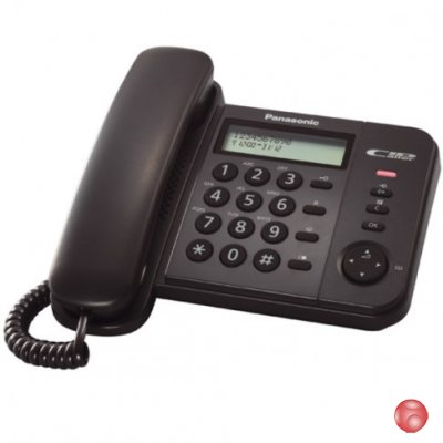 Телефон Panasonic KX-TS 2358RUB