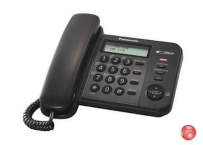 Телефон Panasonic KX-TS2356RUB