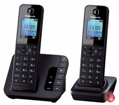 Радиотелефон Panasonic KX-TGH 222RUB