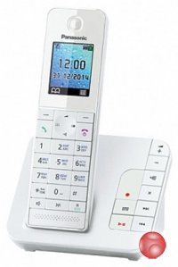 Радиотелефон Panasonic KX-TGH 220RUW