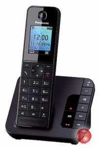 Радиотелефон Panasonic KX-TGH 220RUB