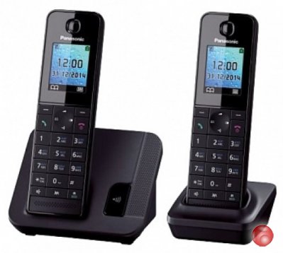 Радиотелефон Panasonic KX-TGH 212RUB