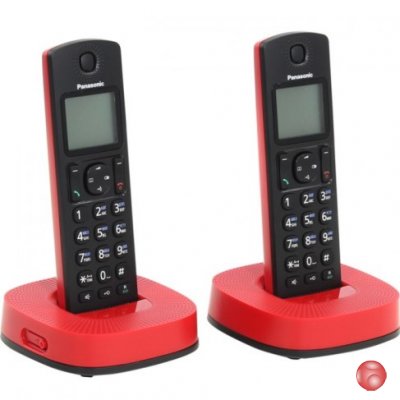 Радиотелефон Panasonic KX-TGC312RUR