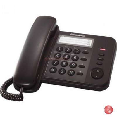 Телефон Panasonic KX-TS 2352RUB