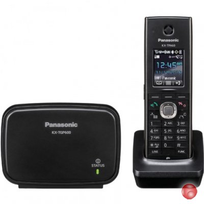 Радиотелефон Panasonic KX-TGP600RUB