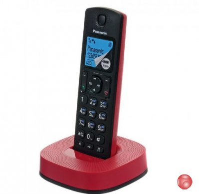 Радиотелефон Panasonic KX-TGC310RUR